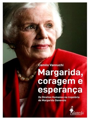 cover image of Margarida, coragem e esperança